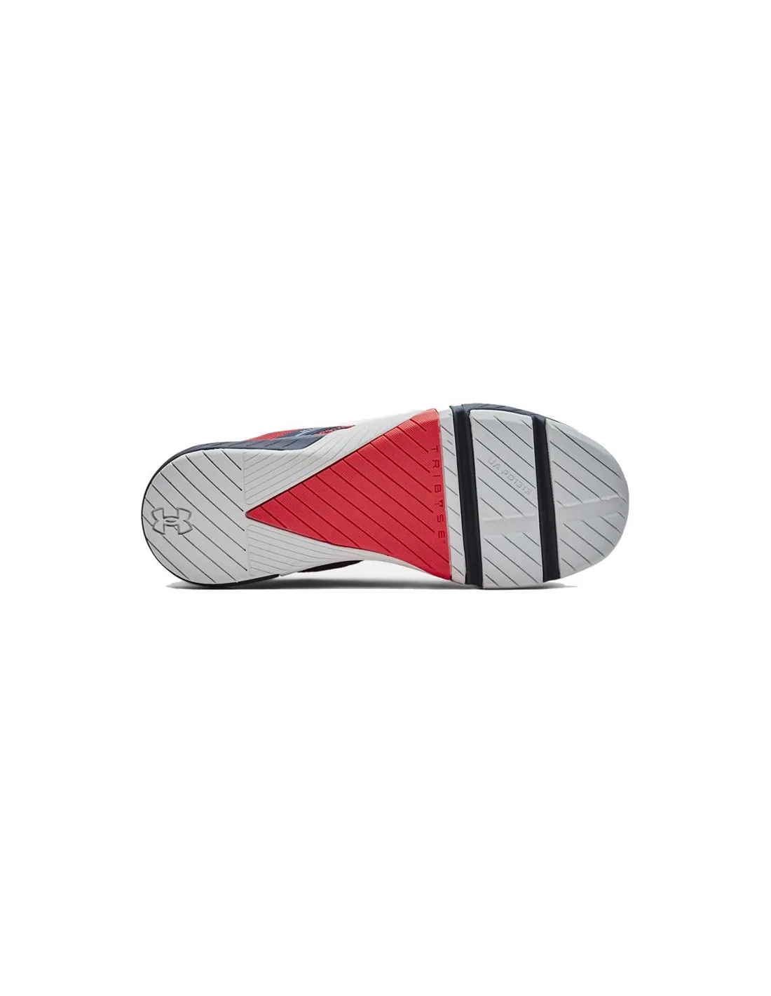 Zapatillas de Fitness Under Amour Tribase Reign 5 Q1 Red Hombre