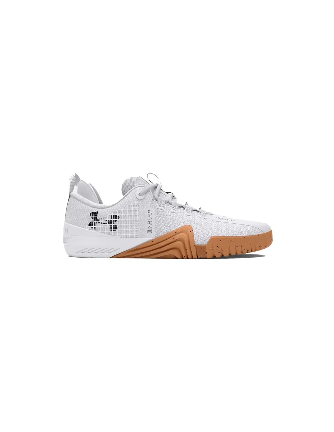 Zapatillas de Fitness Under Armour TriBase Reign 6 Hombre Blanco