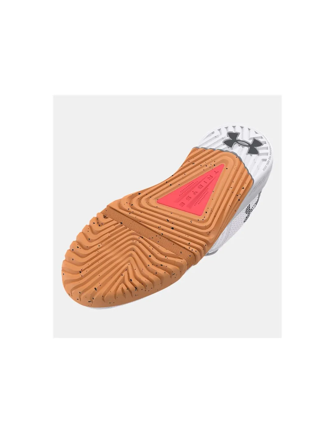 Zapatillas de Fitness Under Armour TriBase Reign 6 Hombre Blanco