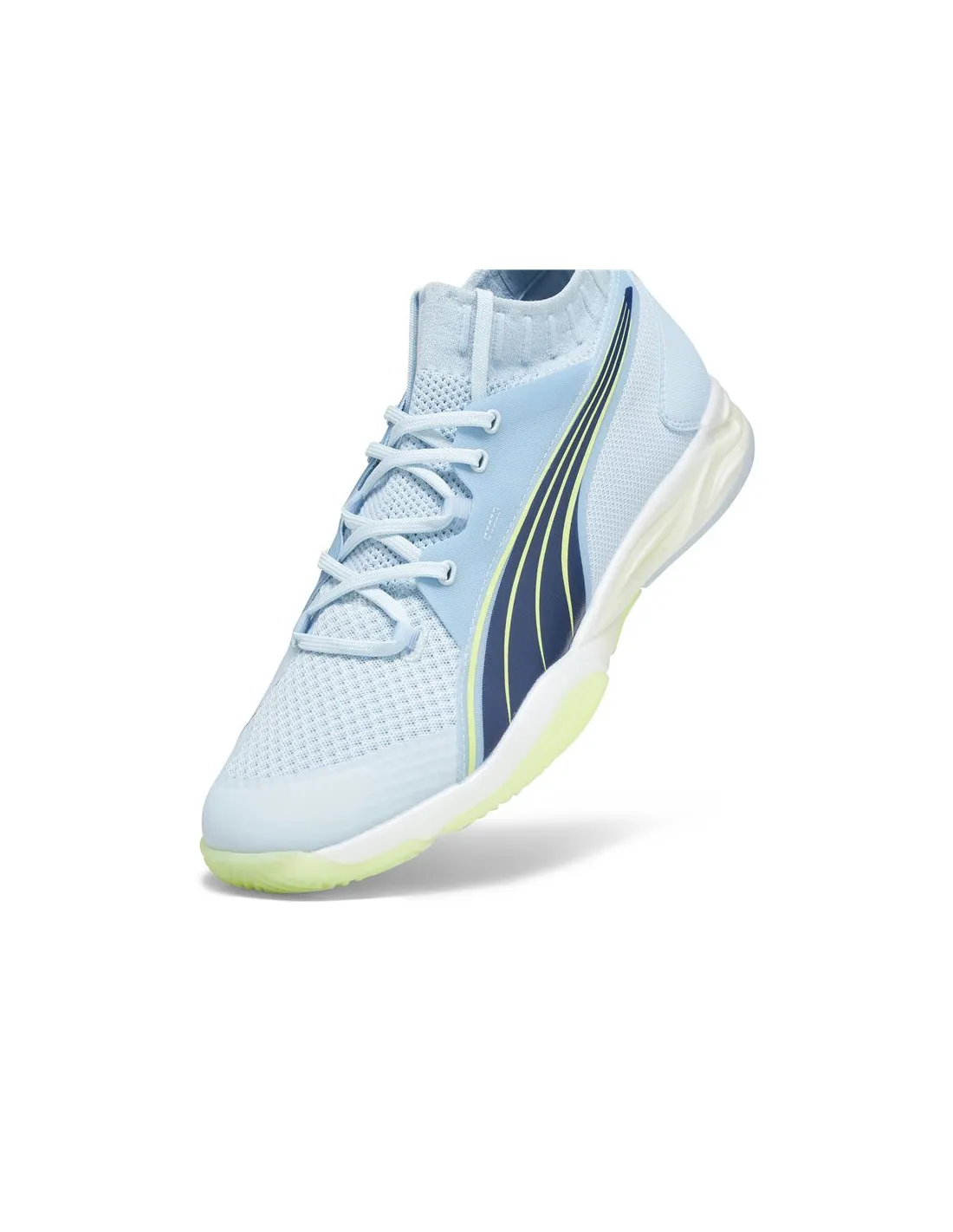 Zapatillas de Fútbol Sala Puma Eliminate Nitro Hombre