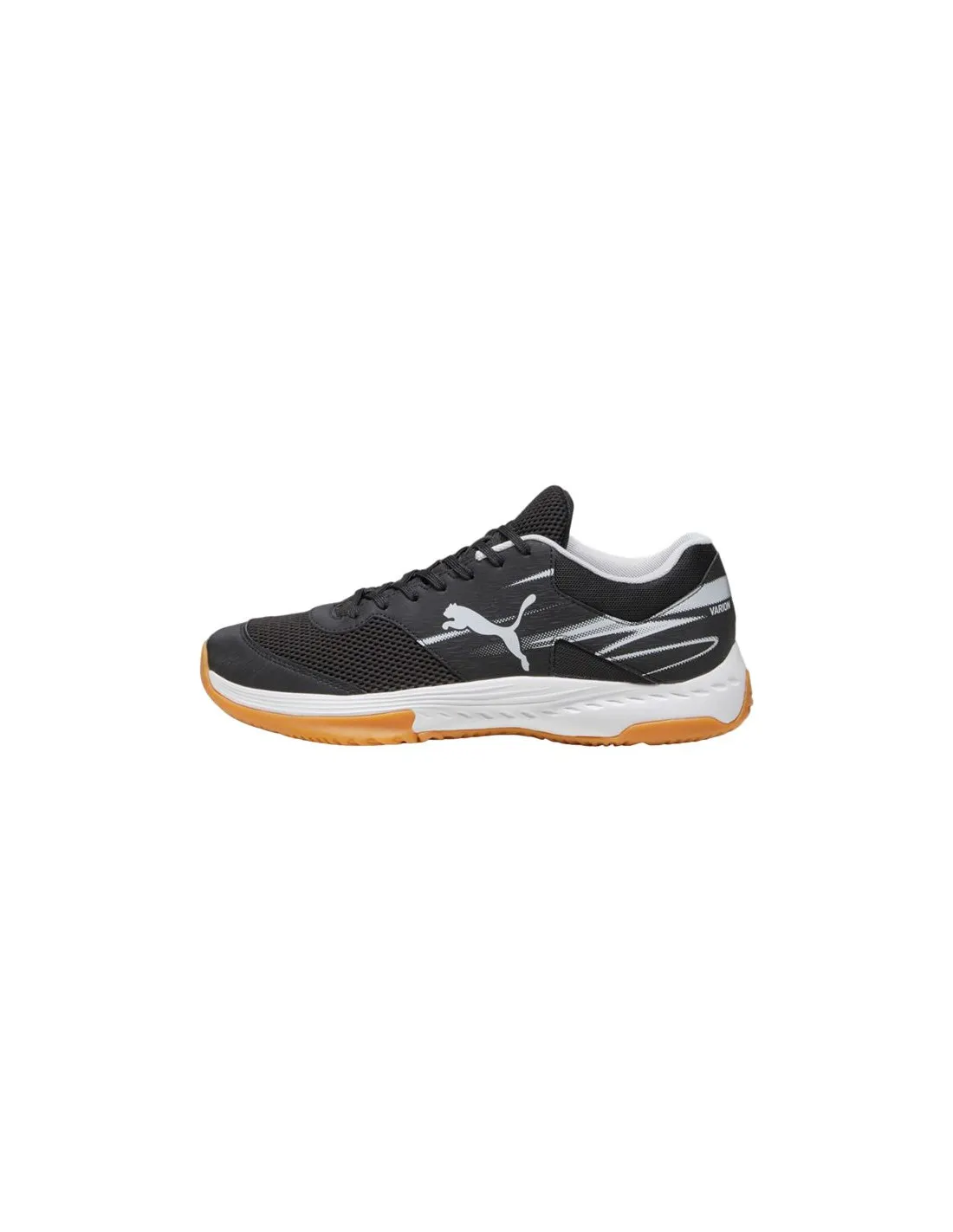 Zapatillas de fútbol sala Puma Varion II Negro