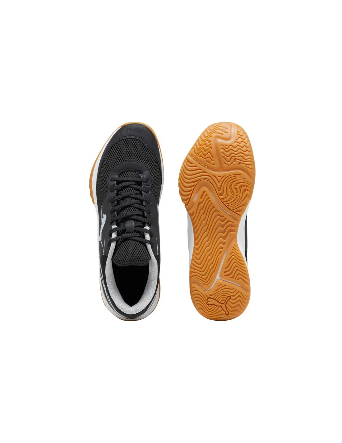 Zapatillas de fútbol sala Puma Varion II Negro