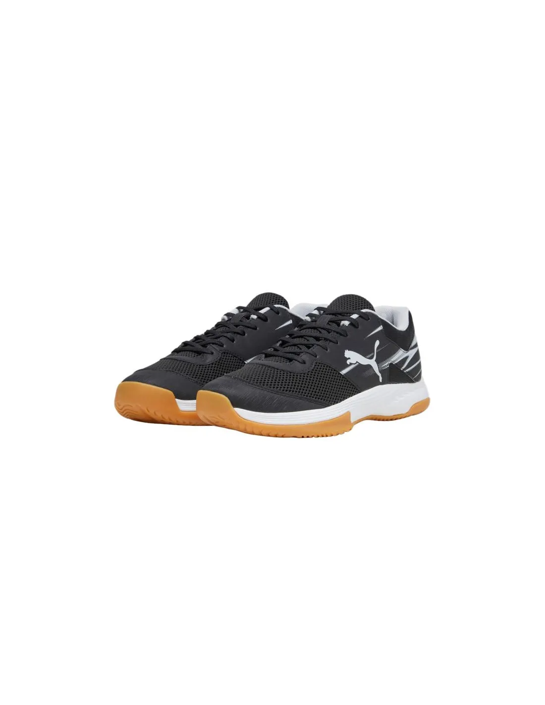 Zapatillas de fútbol sala Puma Varion II Negro