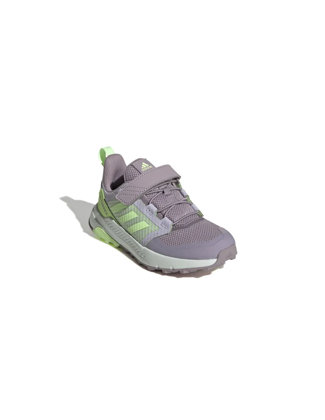 Zapatillas de Montaña adidas Terrex Trailmaker Hiking Infantil Morado