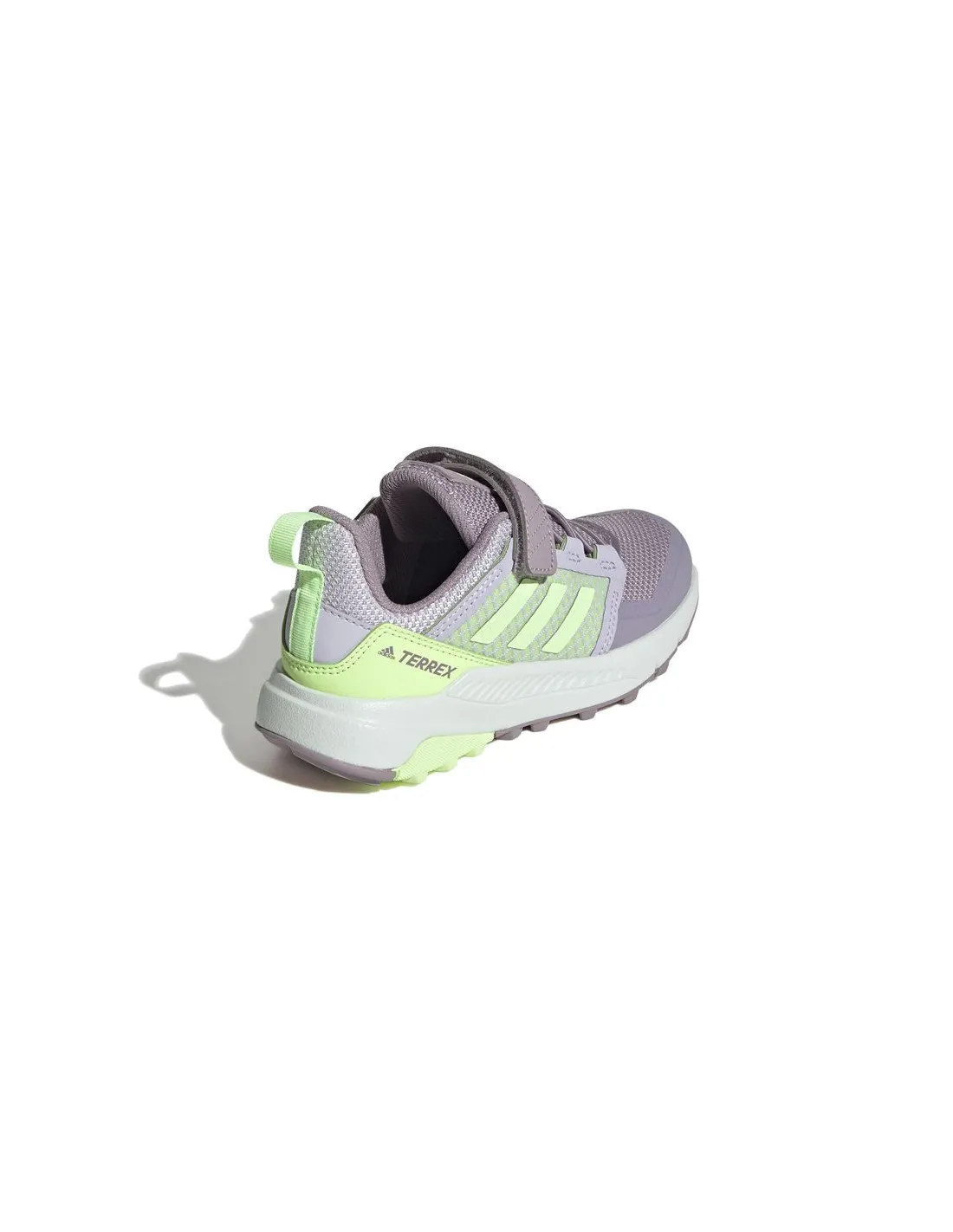 Zapatillas de Montaña adidas Terrex Trailmaker Hiking Infantil Morado