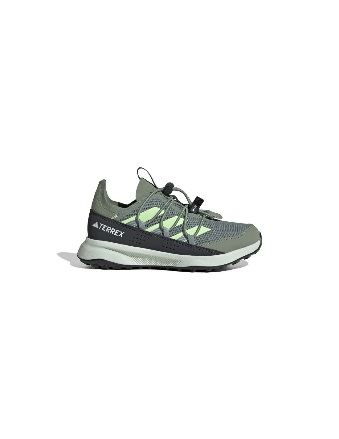 Zapatillas de Montaña adidas Terrex Voyager 21 Heat.Rdy Travel Infantil Verde