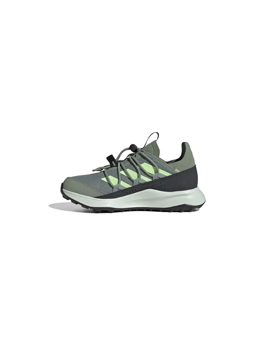Zapatillas de Montaña adidas Terrex Voyager 21 Heat.Rdy Travel Infantil Verde