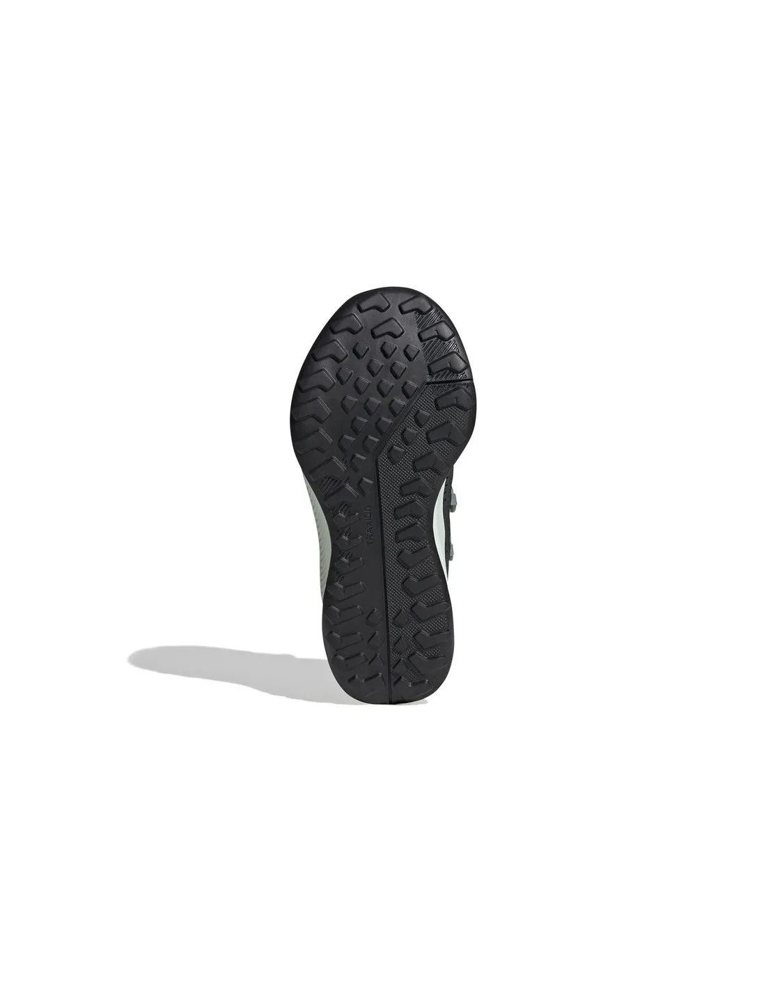 Zapatillas de Montaña adidas Terrex Voyager 21 Heat.Rdy Travel Infantil Verde