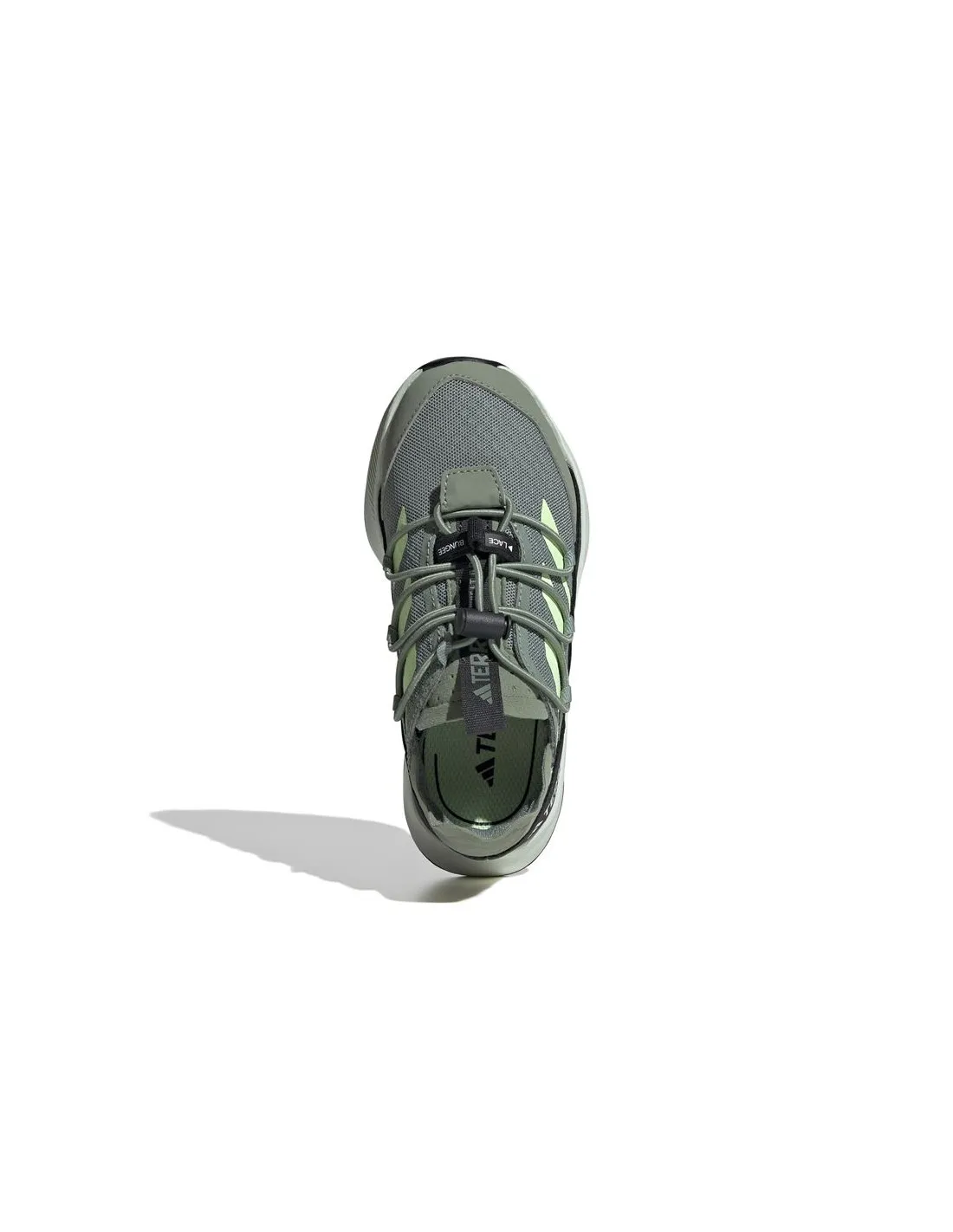 Zapatillas de Montaña adidas Terrex Voyager 21 Heat.Rdy Travel Infantil Verde
