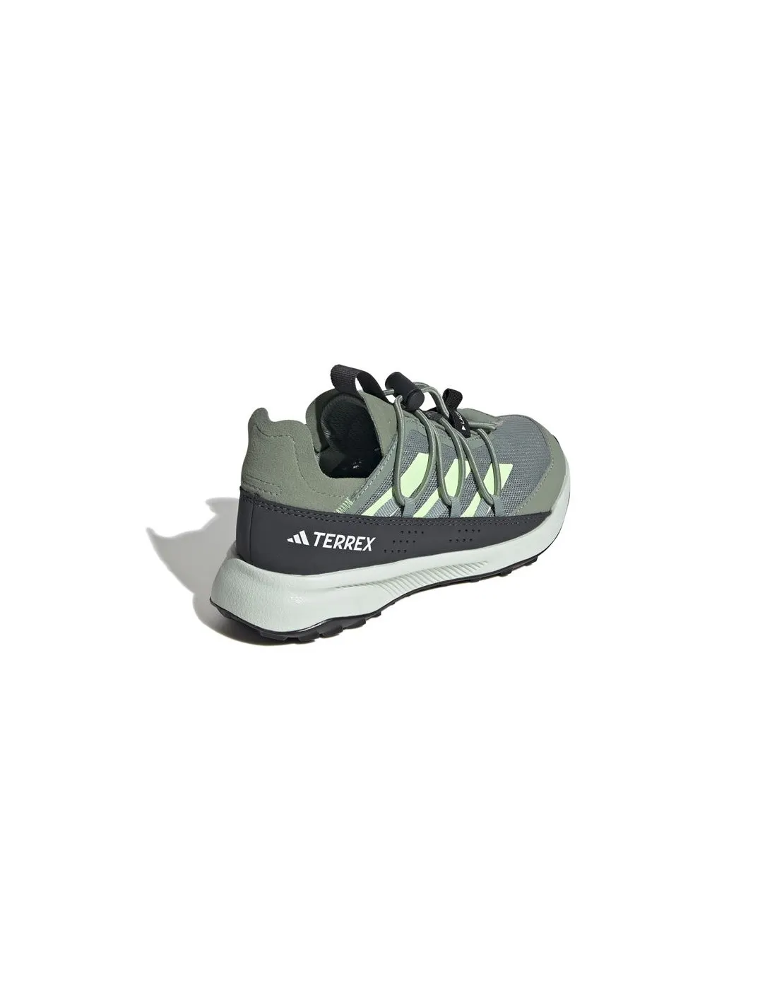 Zapatillas de Montaña adidas Terrex Voyager 21 Heat.Rdy Travel Infantil Verde