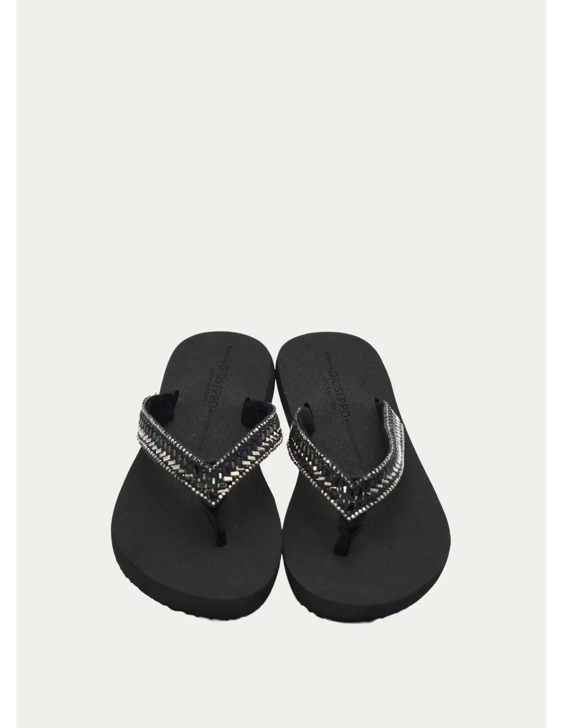 ZAPATILLAS DE PISCIN GIOSEPPO VERWOOD NEGRO 