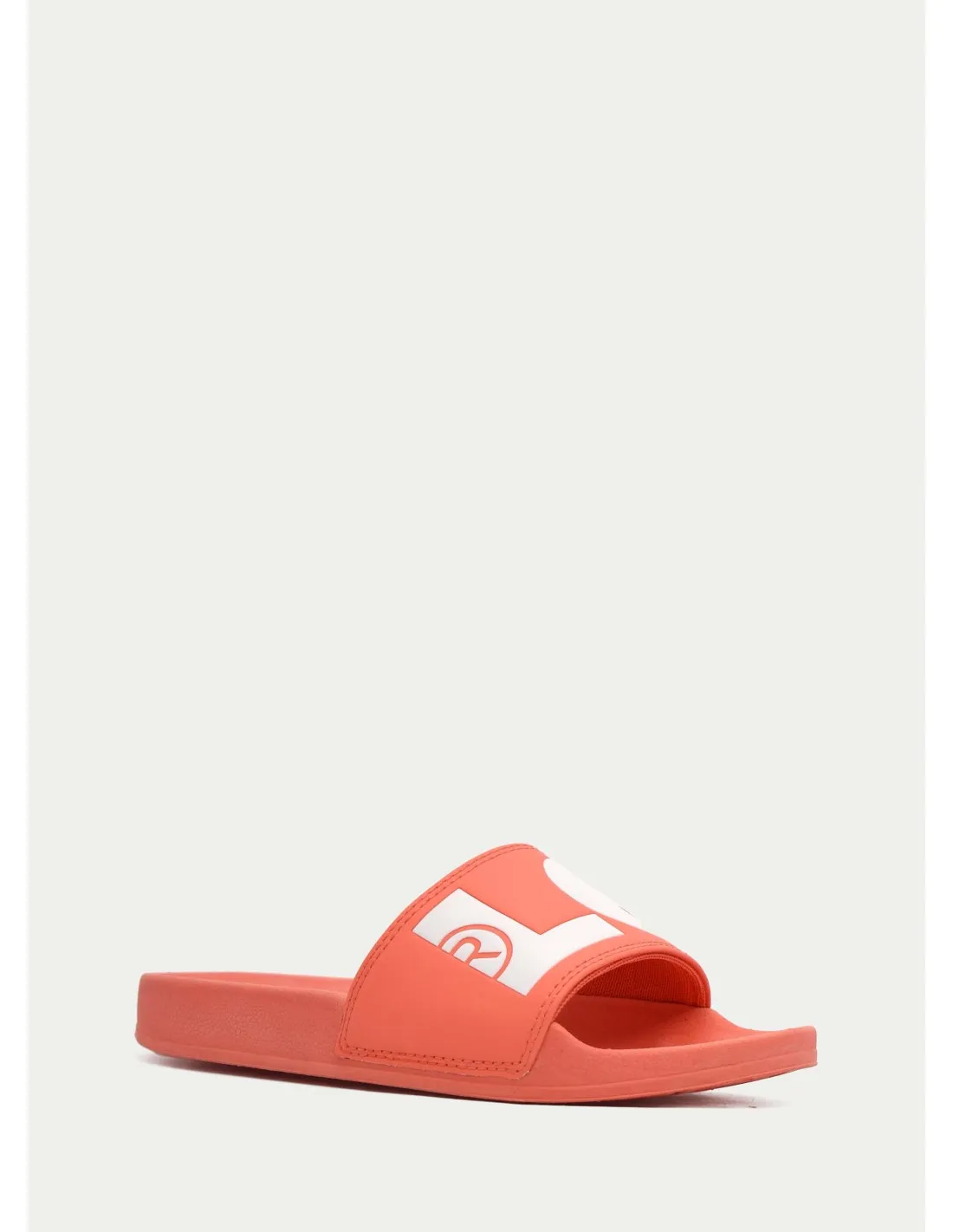 ZAPATILLAS DE PISCIN LEVIS 231570 NARANJA 