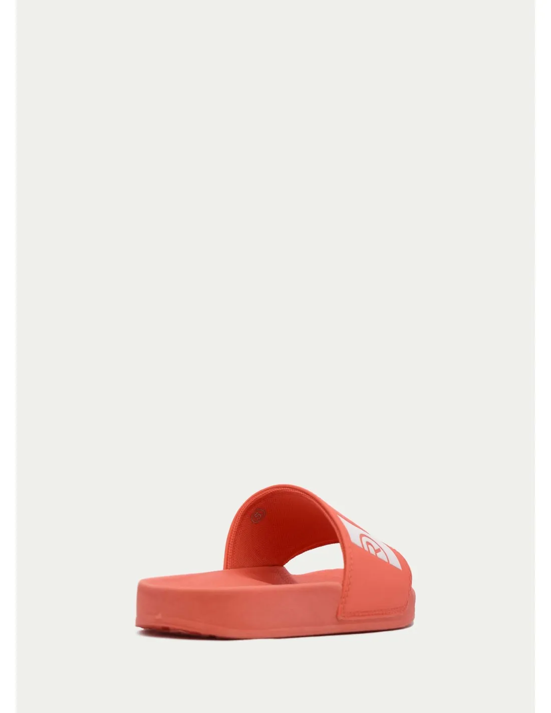 ZAPATILLAS DE PISCIN LEVIS 231570 NARANJA 