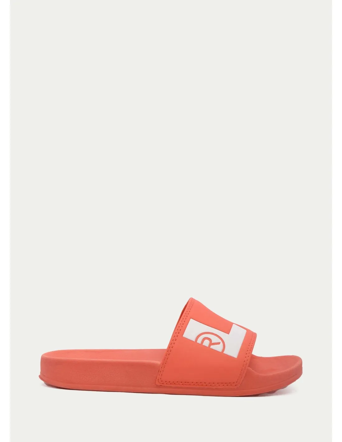ZAPATILLAS DE PISCIN LEVIS 231570 NARANJA 