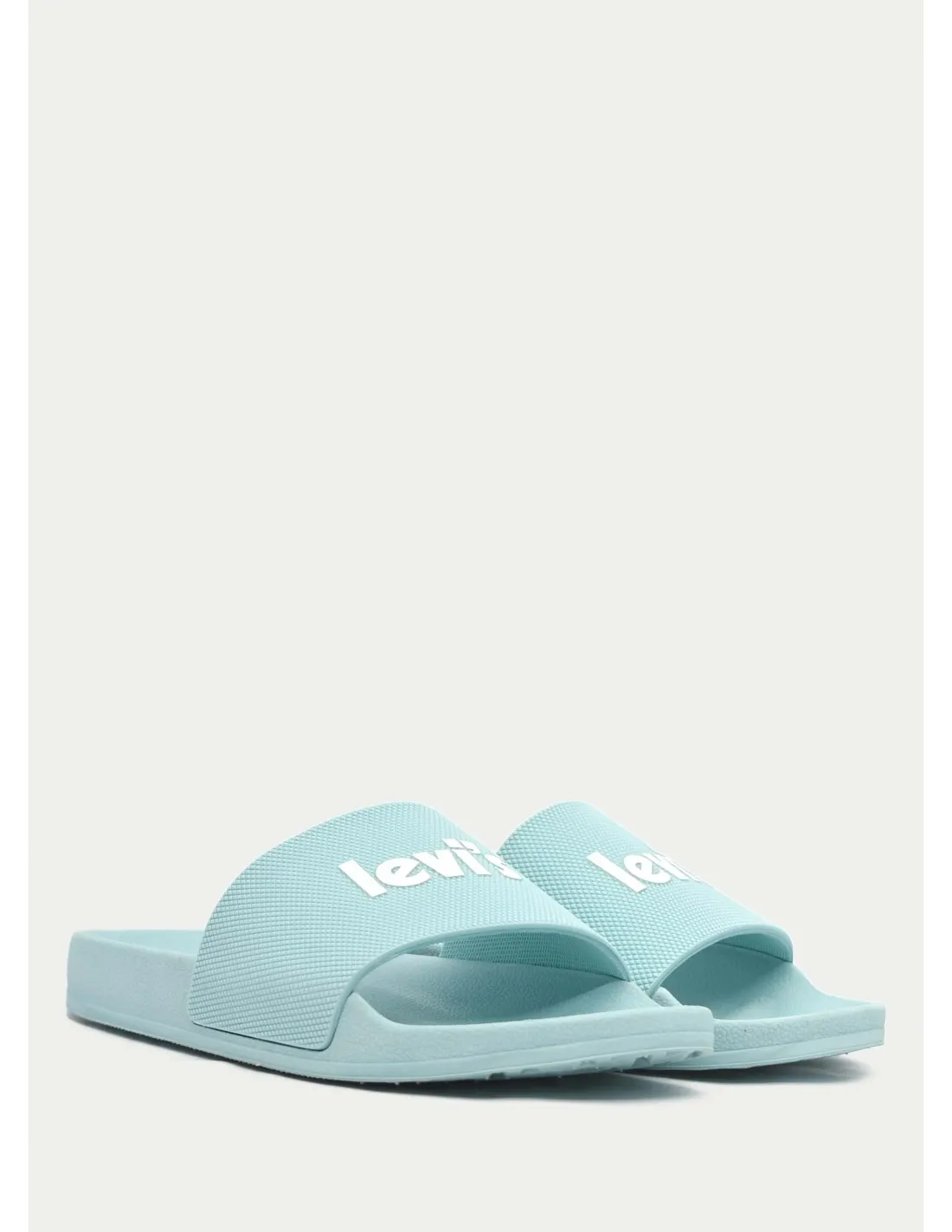 ZAPATILLAS DE PISCIN LEVIS 234221 CELESTE 