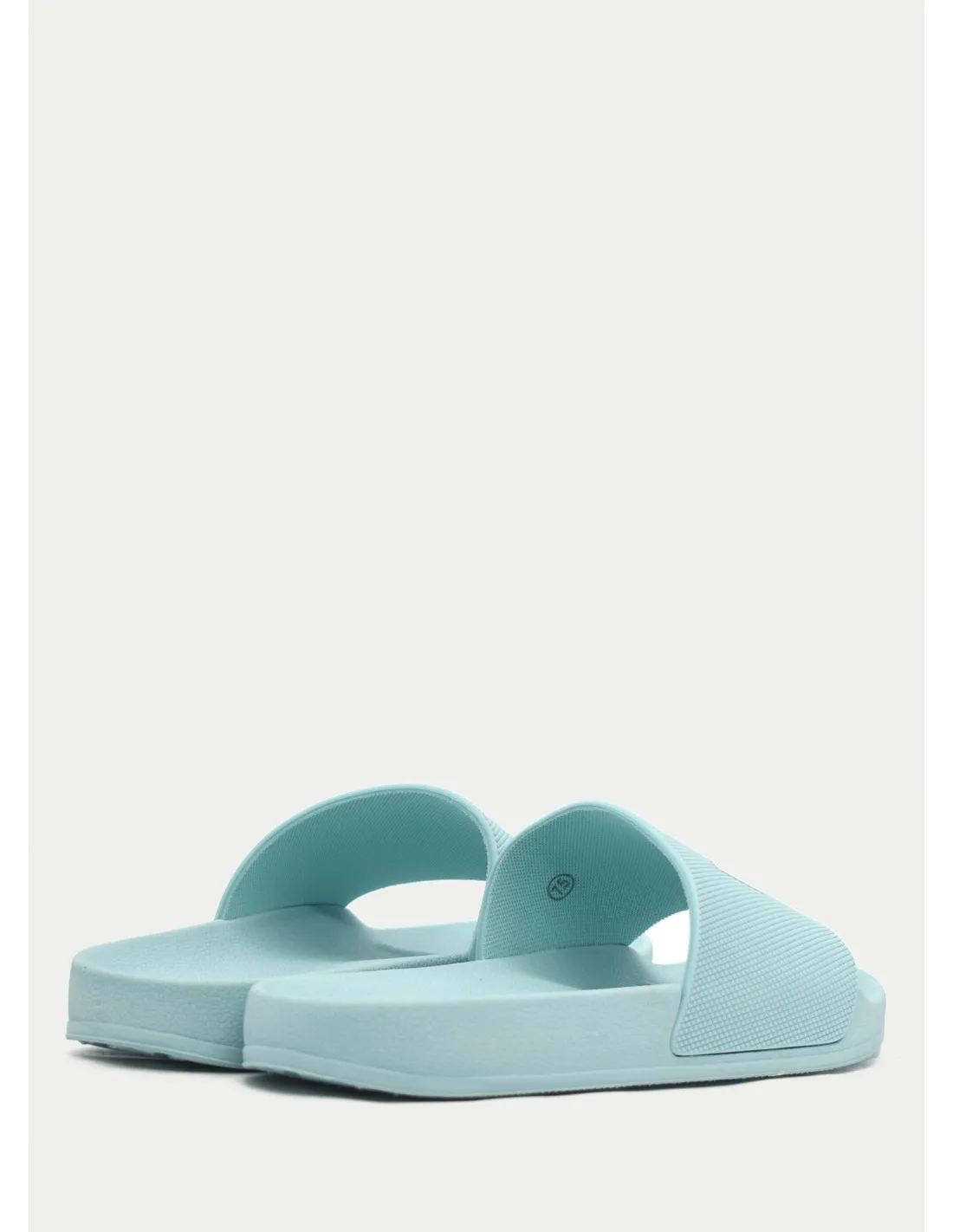 ZAPATILLAS DE PISCIN LEVIS 234221 CELESTE 