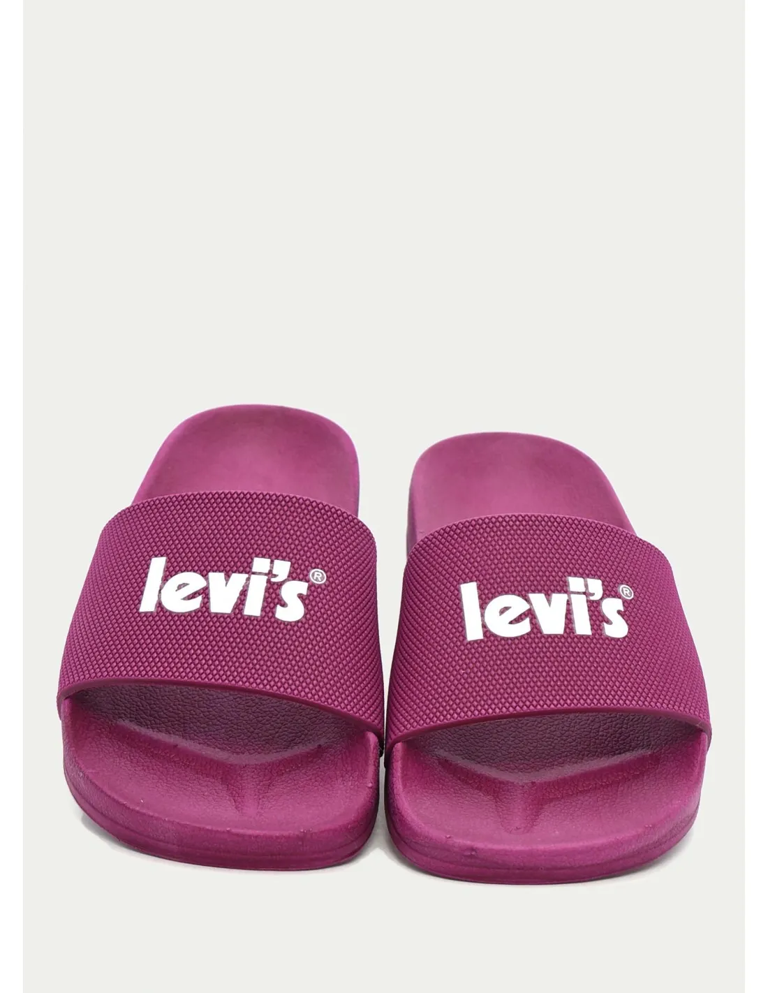 ZAPATILLAS DE PISCIN LEVIS 234221 LILA 