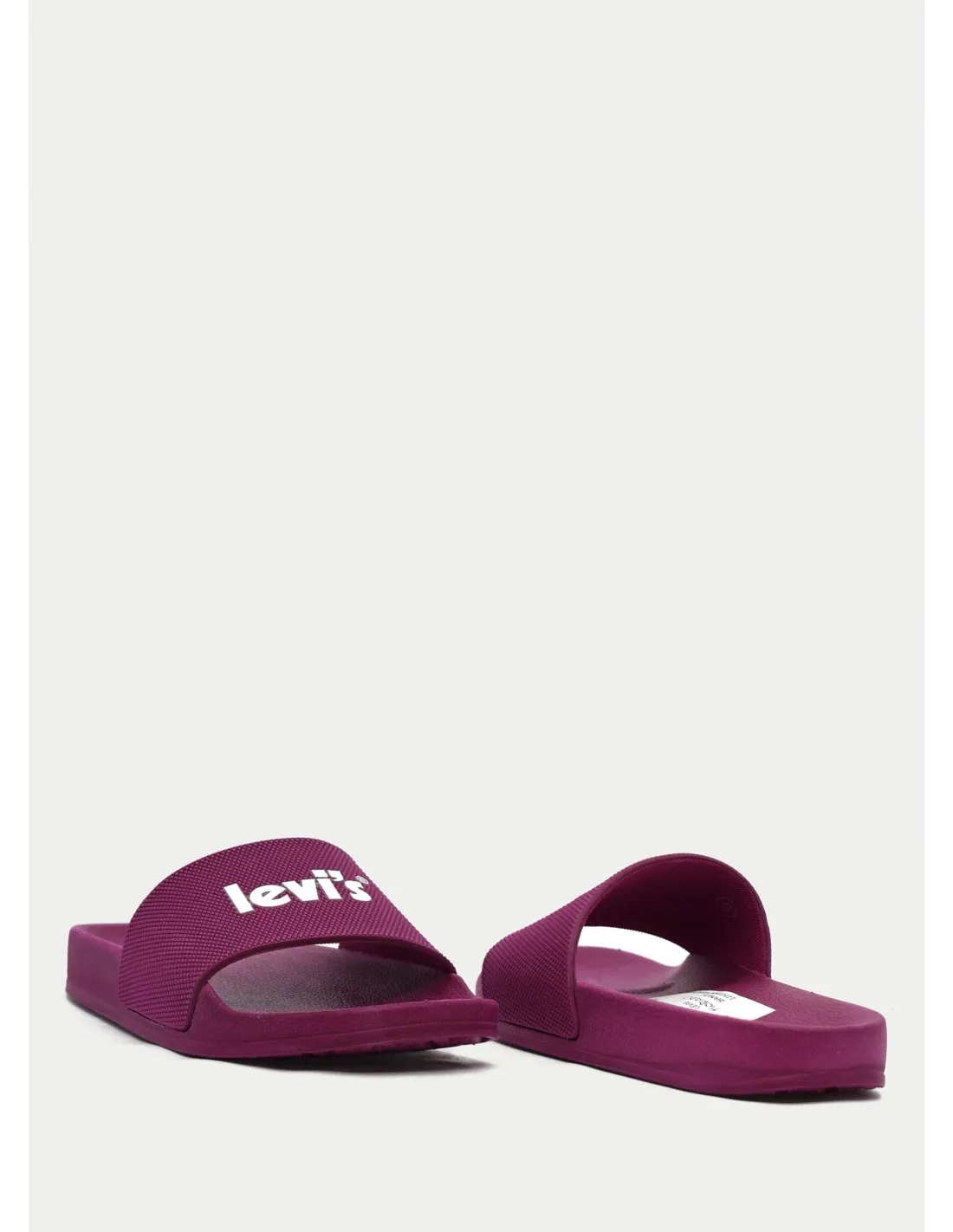ZAPATILLAS DE PISCIN LEVIS 234221 LILA 