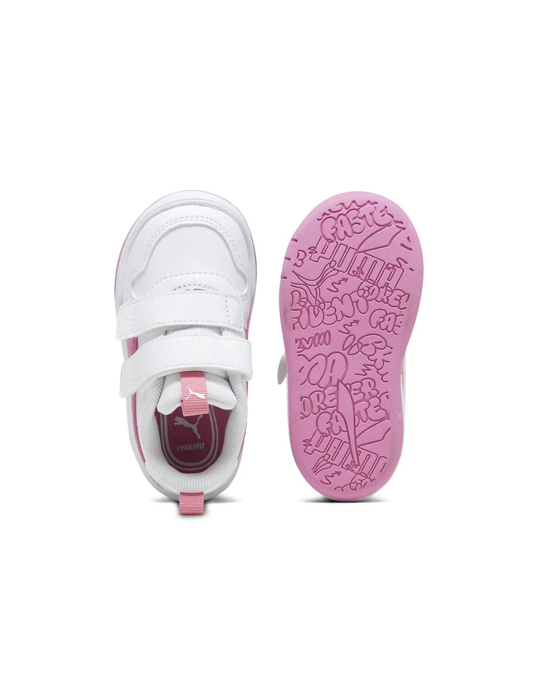 Zapatillas de Puma Multiflex Sl V Infantil