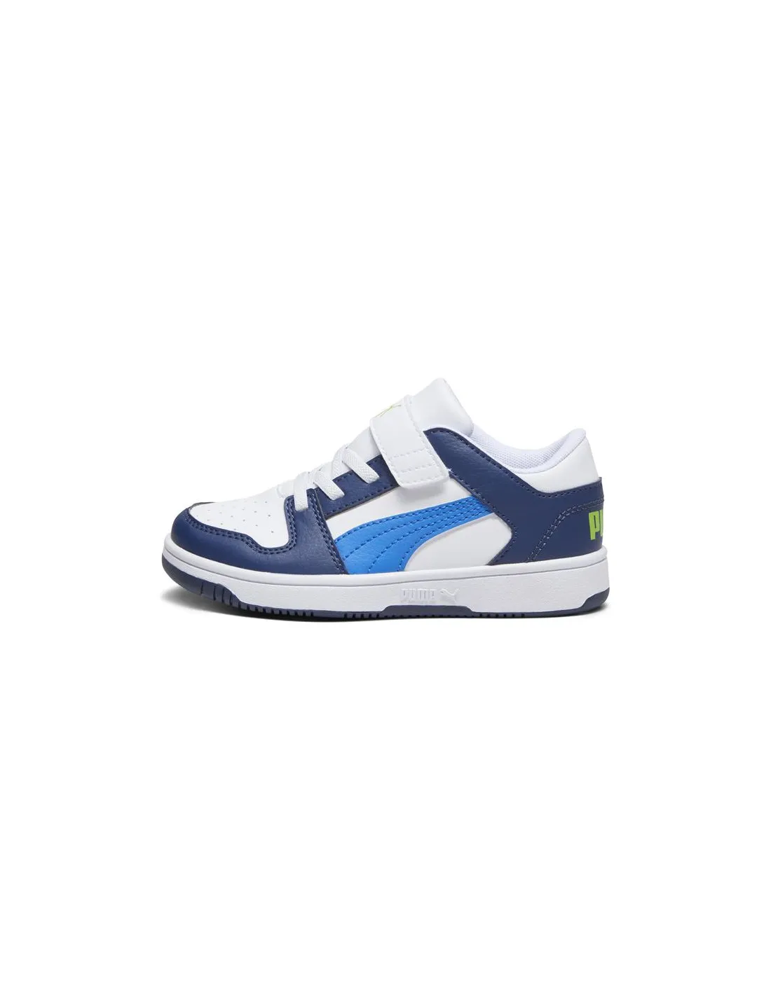 Zapatillas de Puma Rebound Layup L Infantil