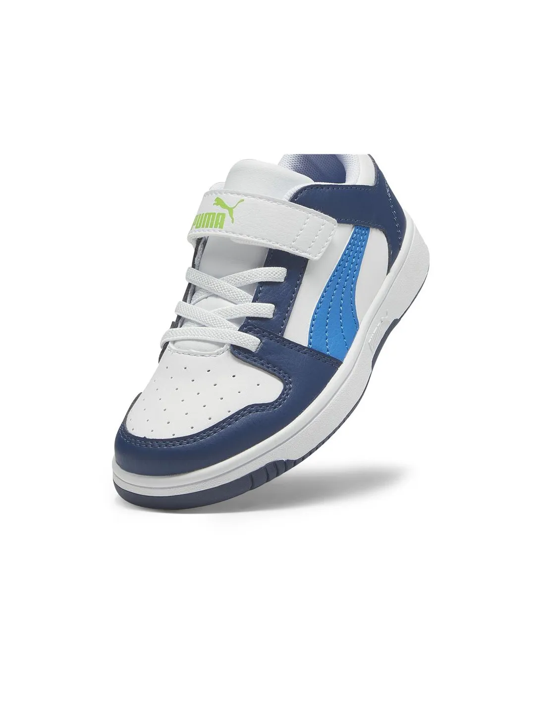 Zapatillas de Puma Rebound Layup L Infantil