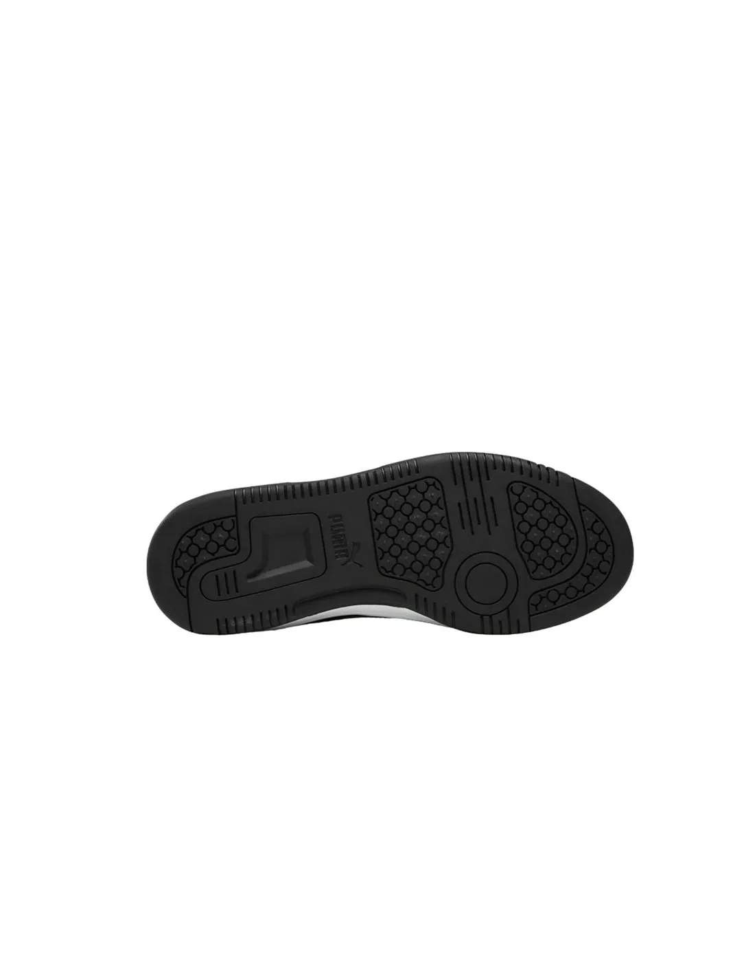 Zapatillas de Puma Rebound V6 Mid Infantil Azul
