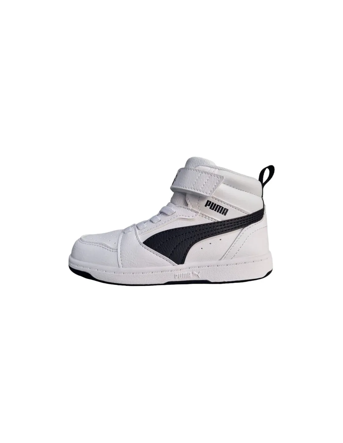Zapatillas de Puma Rebound V6 Mid Infantil