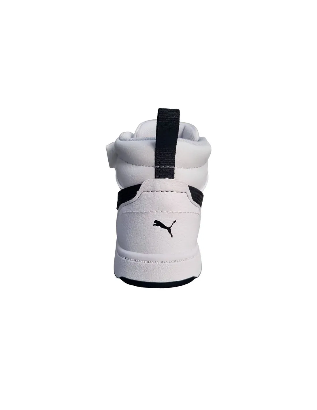 Zapatillas de Puma Rebound V6 Mid Infantil