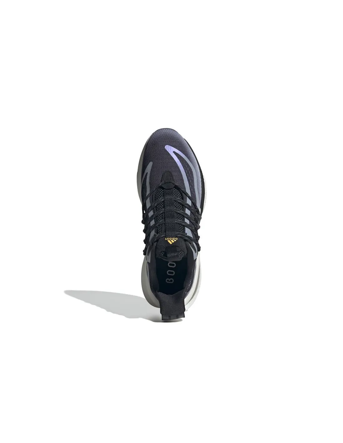 Zapatillas de Running adidas Alphaboost V1 Hombre Azul