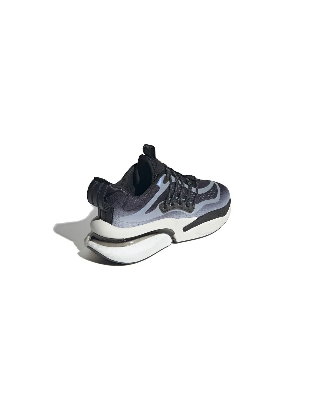 Zapatillas de Running adidas Alphaboost V1 Hombre Azul