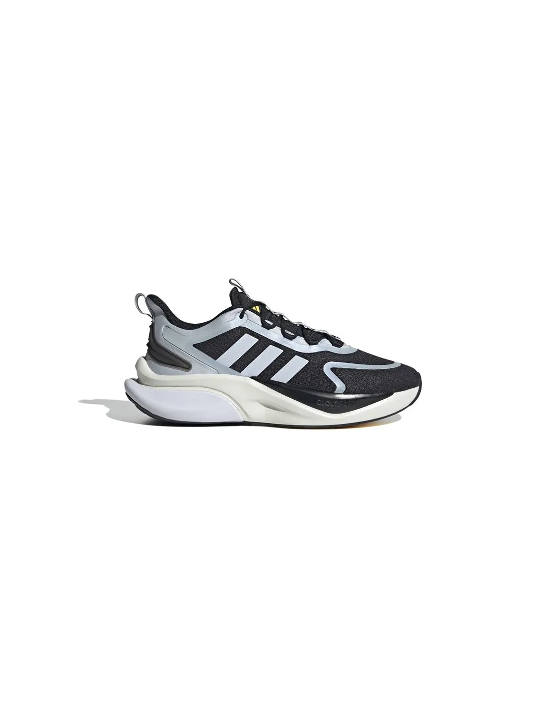 Zapatillas de Running adidas Alphabounce+ Sustainable Bounce Hombre Negro