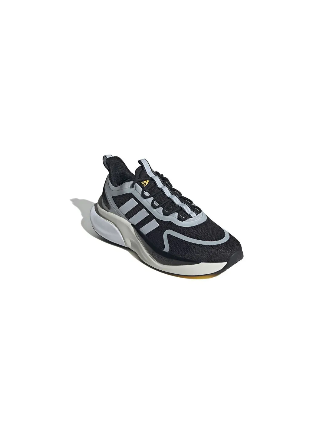 Zapatillas de Running adidas Alphabounce+ Sustainable Bounce Hombre Negro