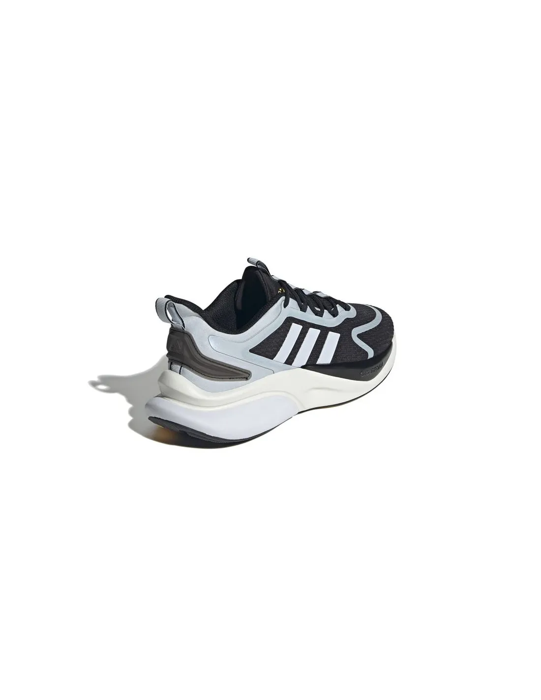 Zapatillas de Running adidas Alphabounce+ Sustainable Bounce Hombre Negro