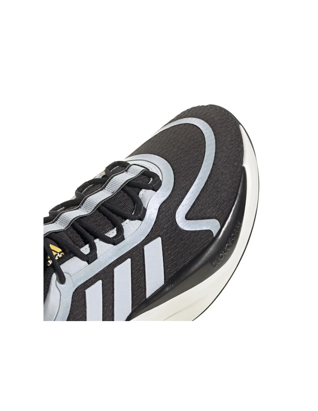 Zapatillas de Running adidas Alphabounce+ Sustainable Bounce Hombre Negro
