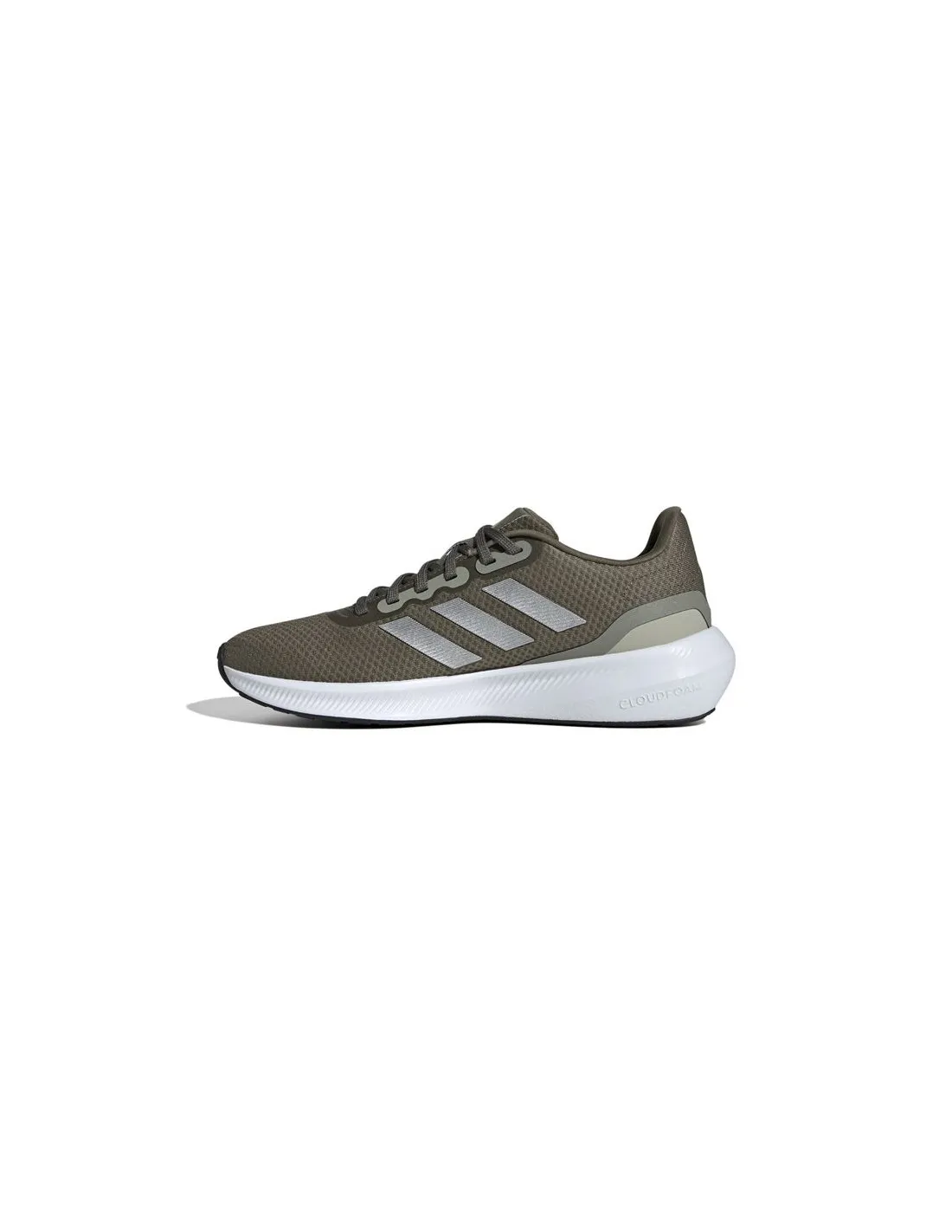 Zapatillas de Running adidas Runfalcon 3 Hombre Verde Oliva