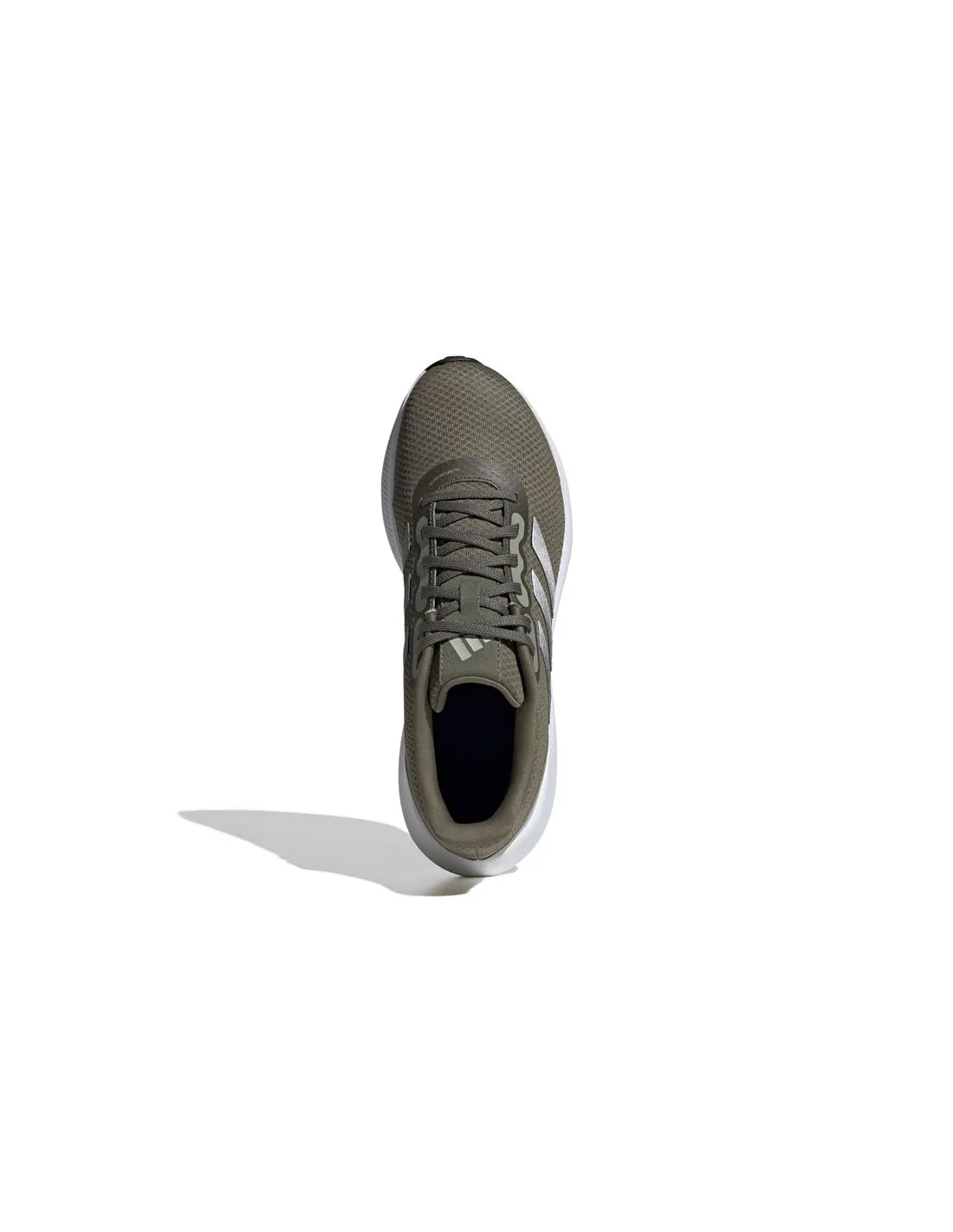 Zapatillas de Running adidas Runfalcon 3 Hombre Verde Oliva