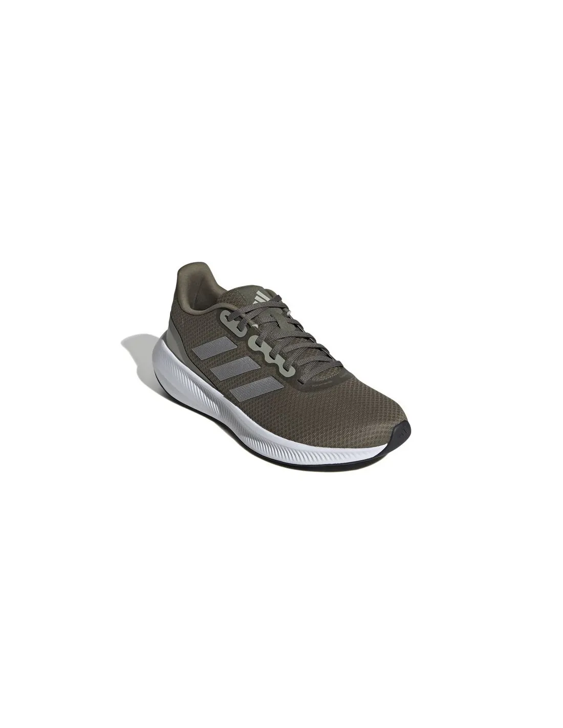 Zapatillas de Running adidas Runfalcon 3 Hombre Verde Oliva