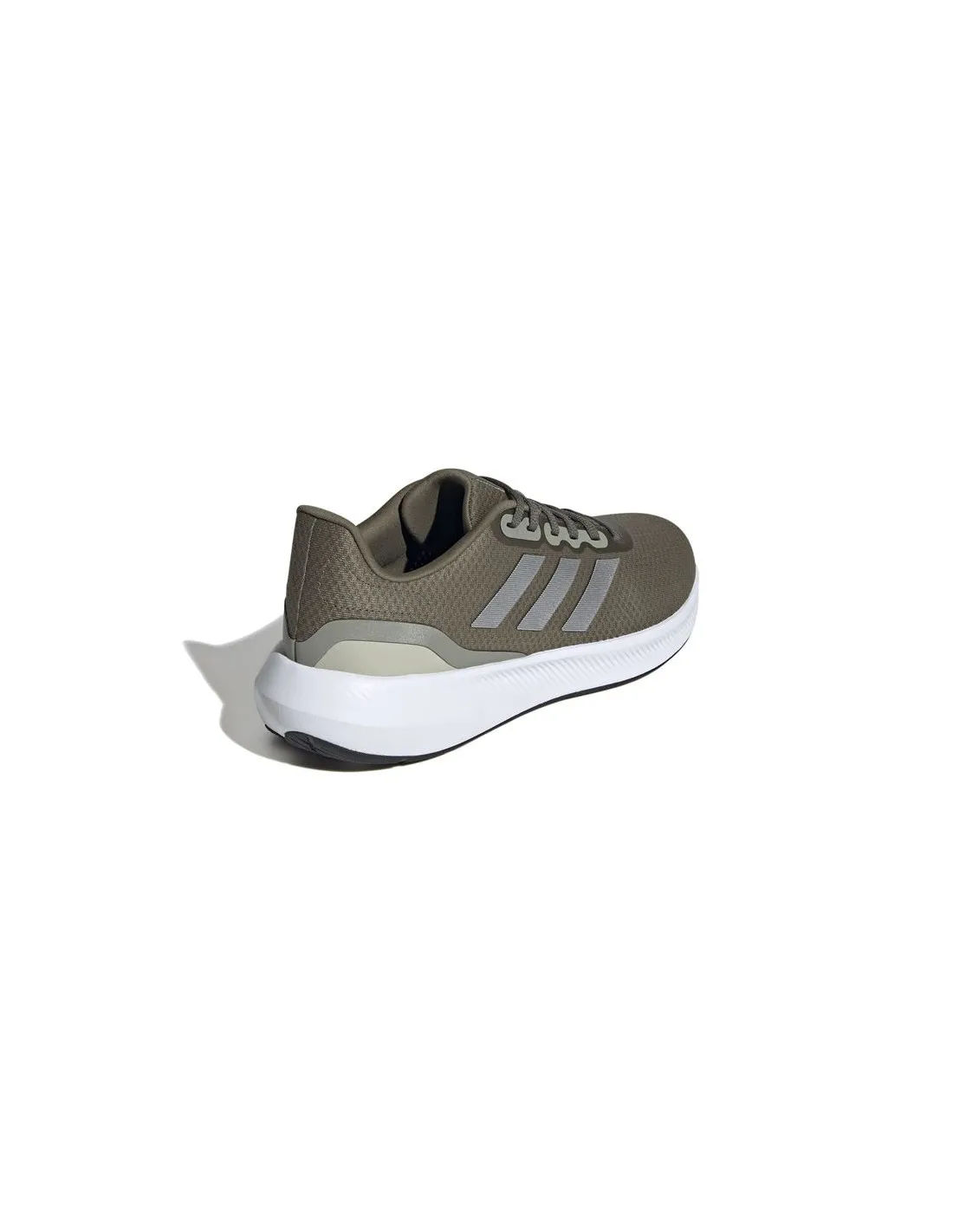 Zapatillas de Running adidas Runfalcon 3 Hombre Verde Oliva