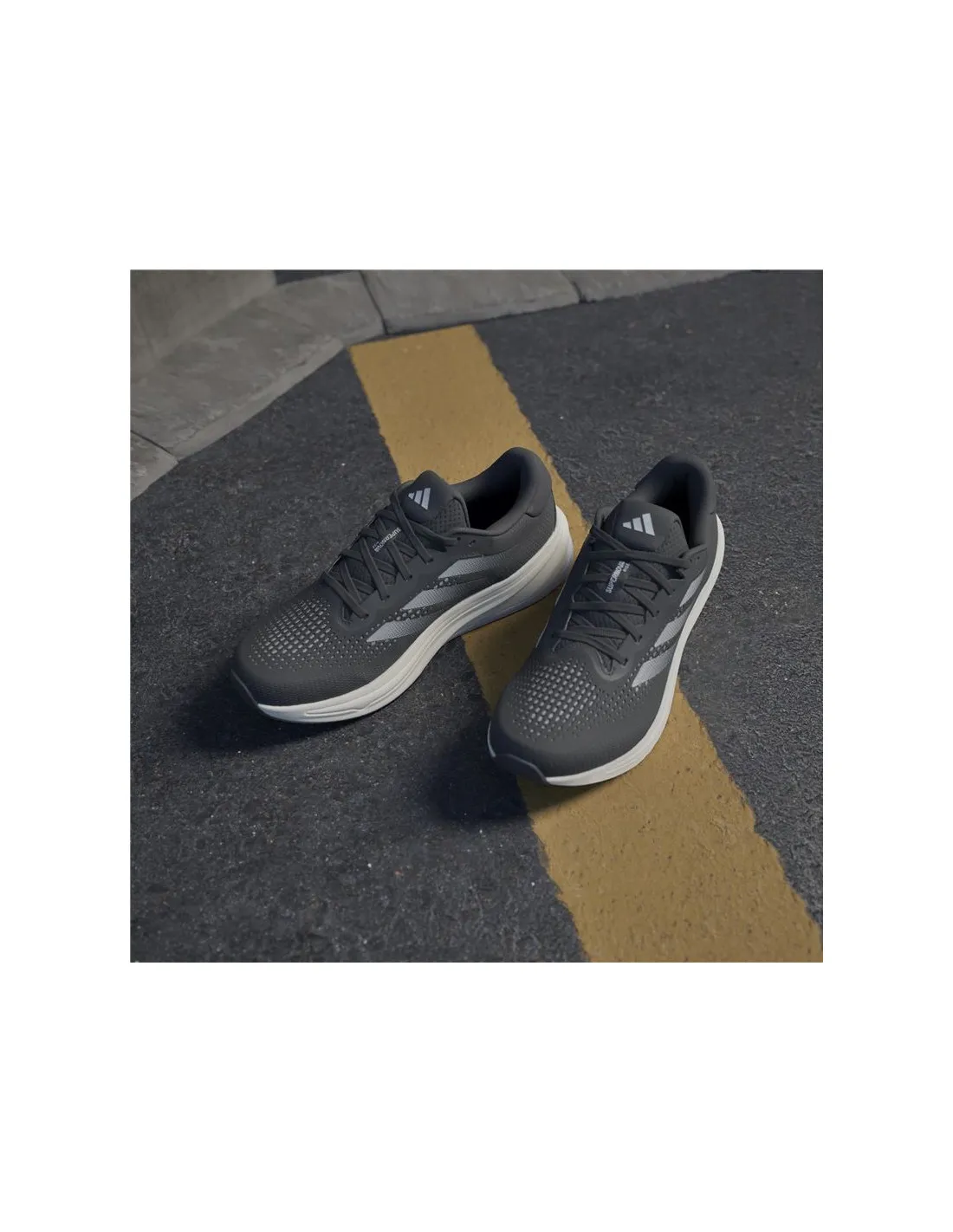 Zapatillas de Running adidas Supernova Rise Hombre Negro