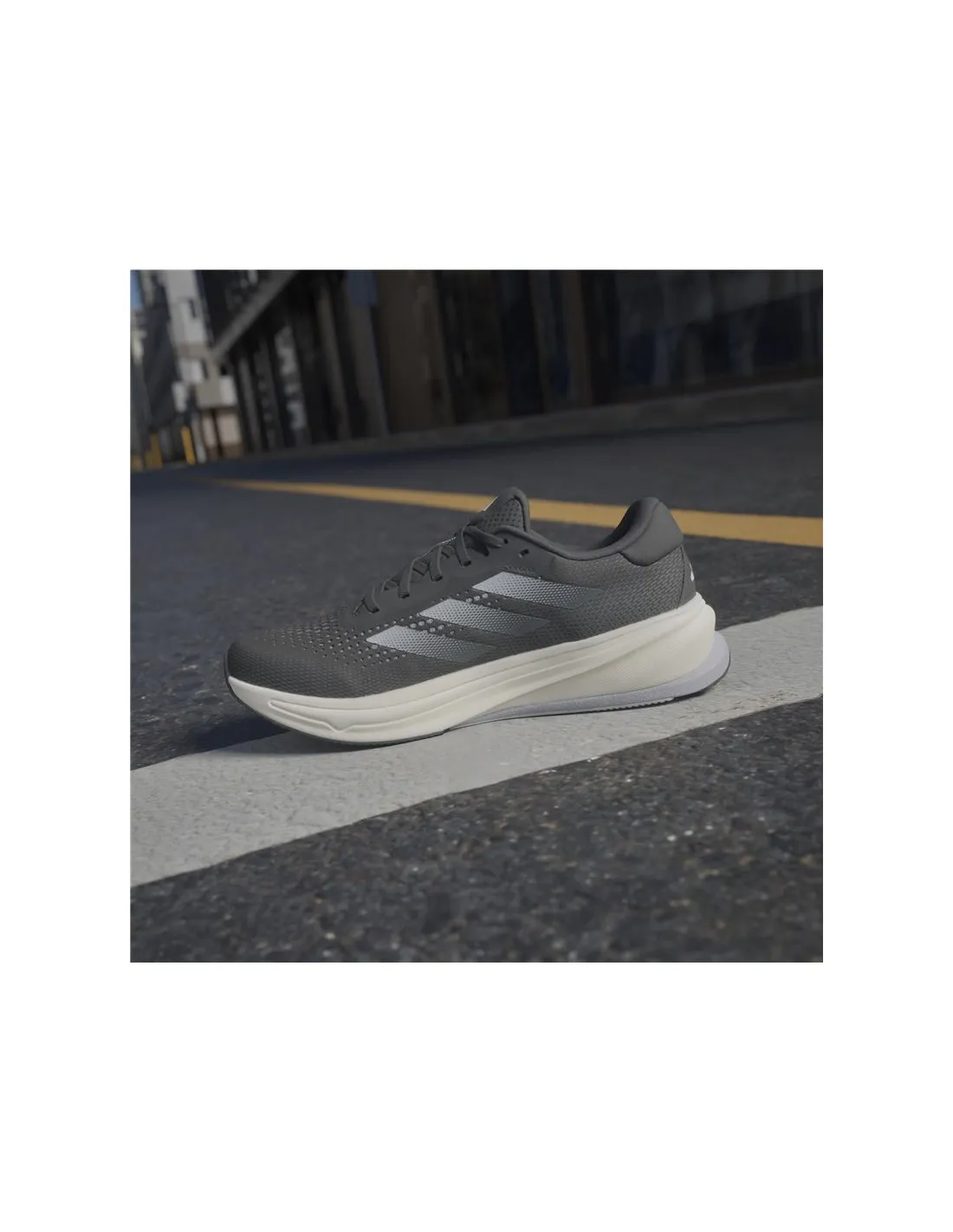 Zapatillas de Running adidas Supernova Rise Hombre Negro