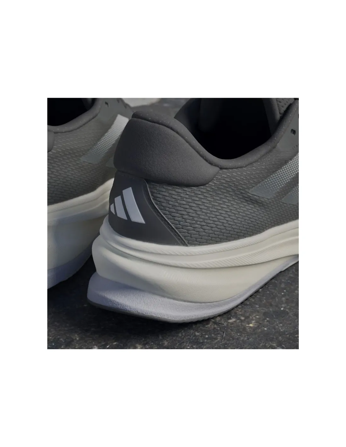 Zapatillas de Running adidas Supernova Rise Hombre Negro
