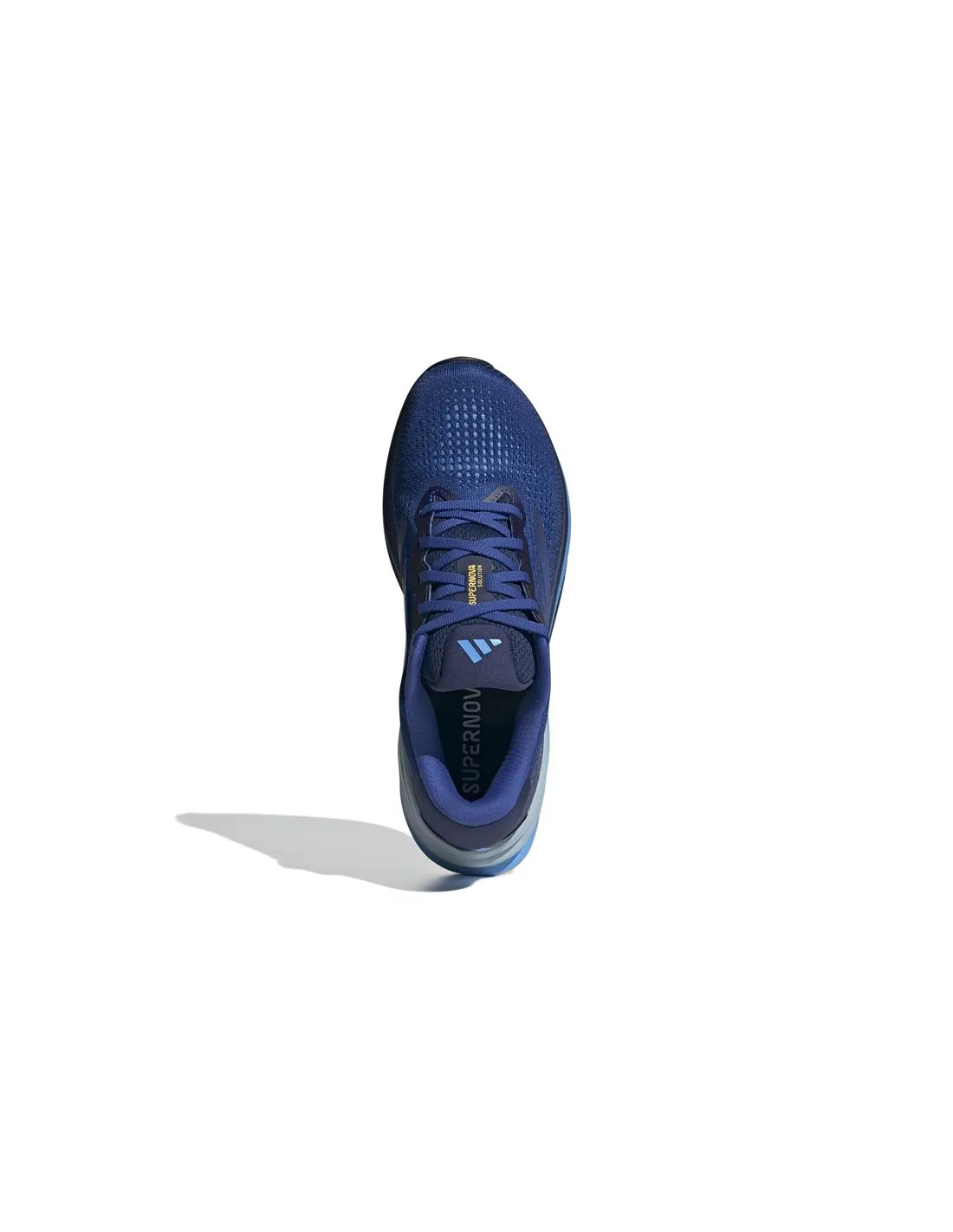 Zapatillas de Running adidas Supernova Solution Hombre Azurea