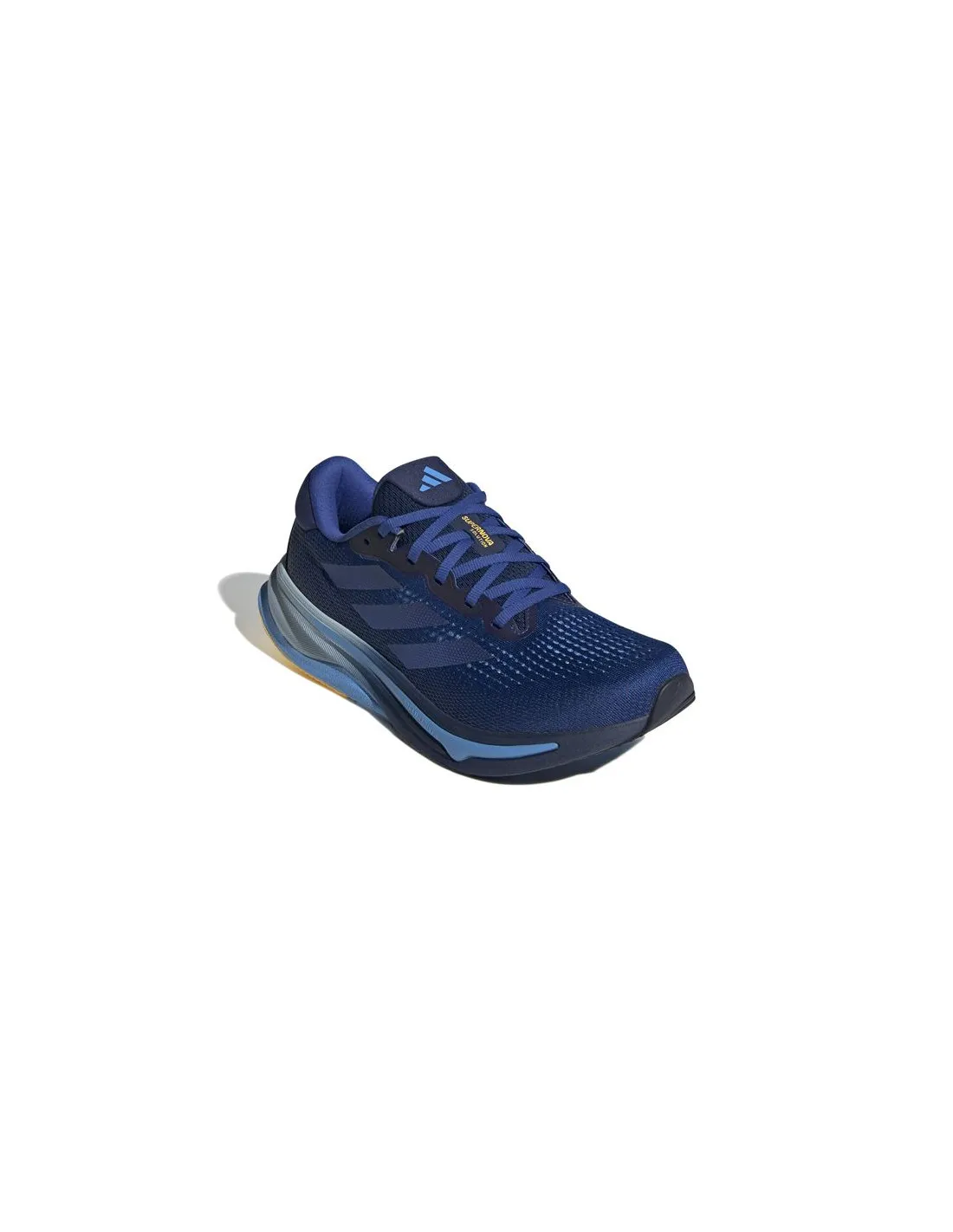 Zapatillas de Running adidas Supernova Solution Hombre Azurea