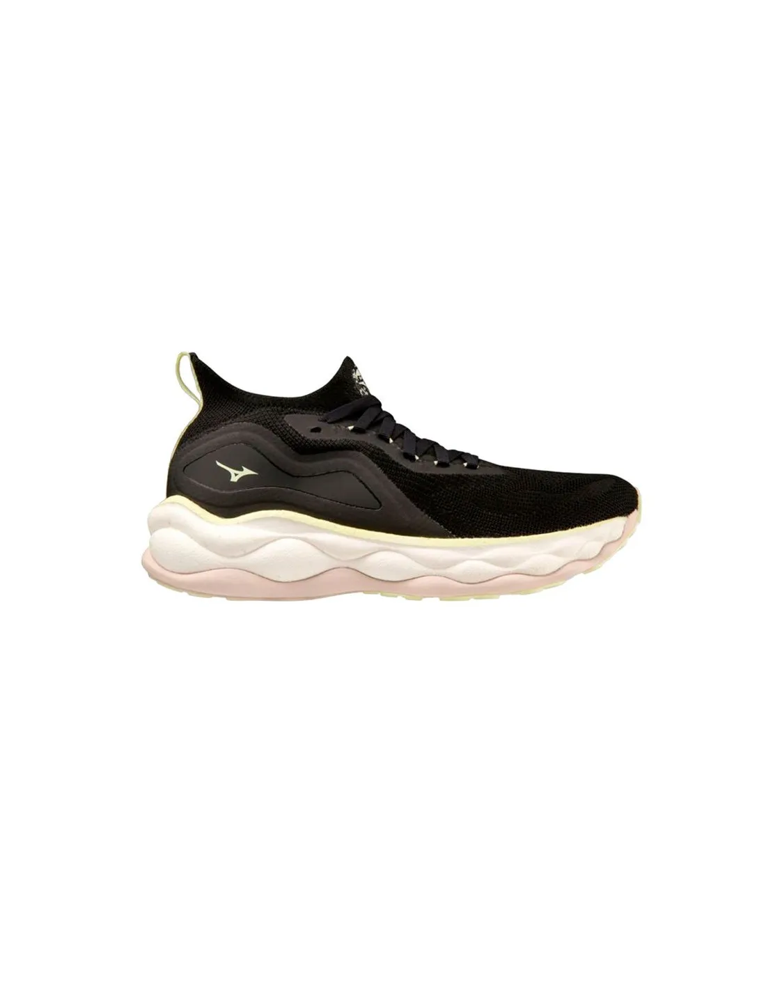 Zapatillas de Running Mizuno Wave Neo Ultra Negro Mujer