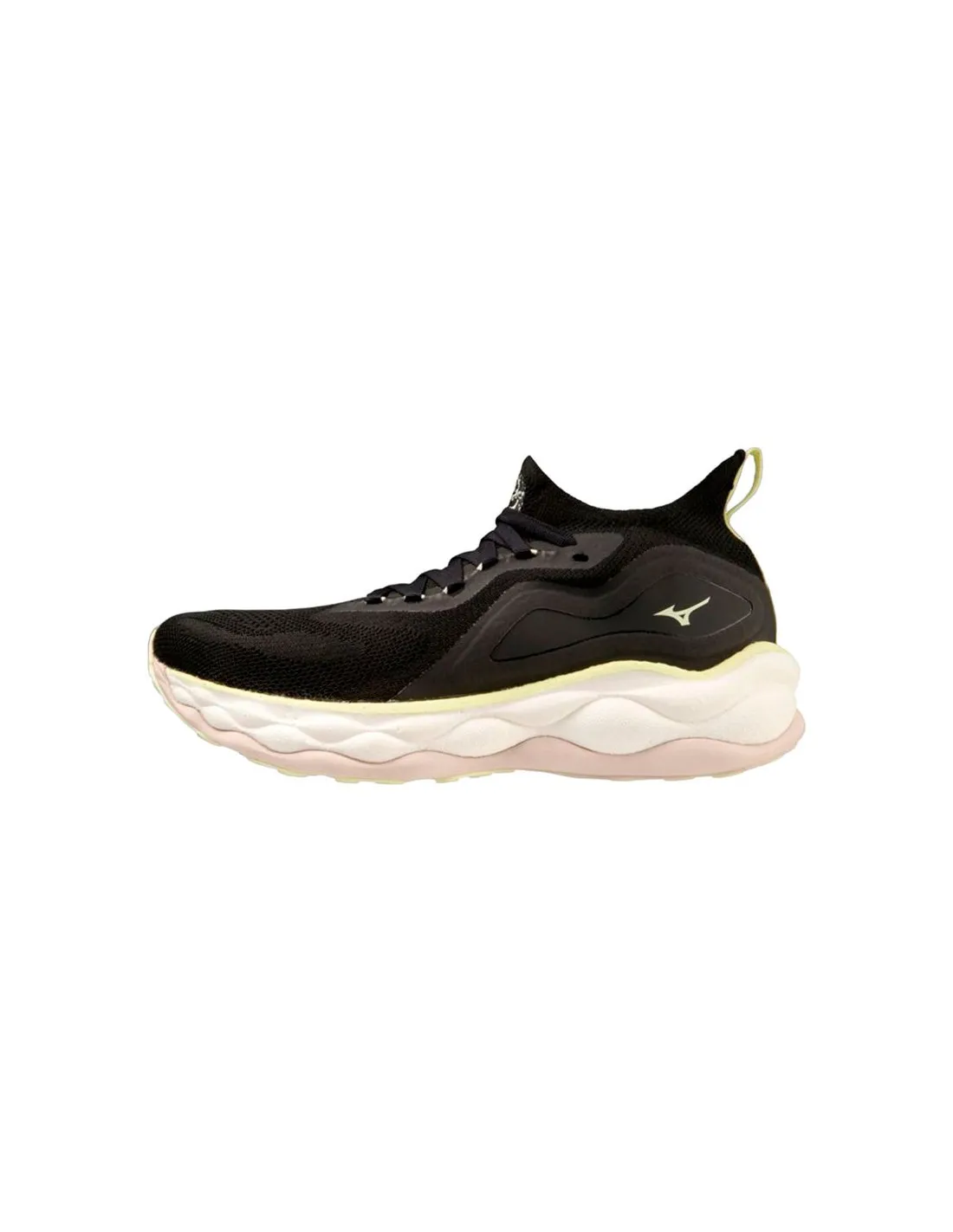 Zapatillas de Running Mizuno Wave Neo Ultra Negro Mujer