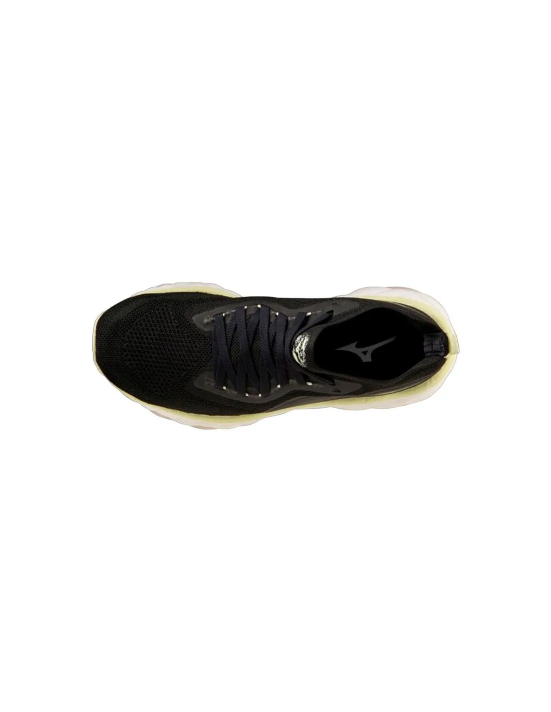 Zapatillas de Running Mizuno Wave Neo Ultra Negro Mujer