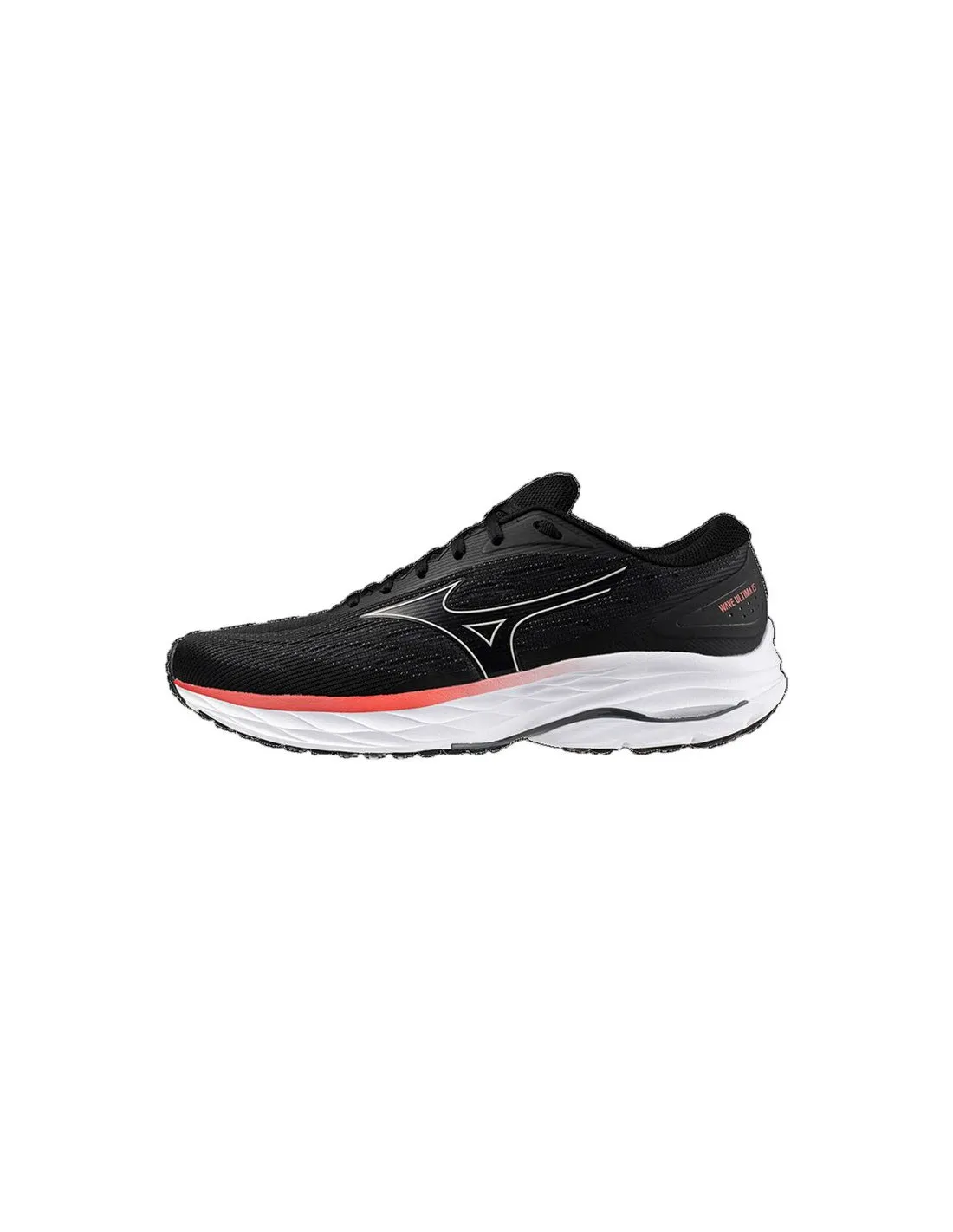 Zapatillas De Running Mizuno Wave Ultima 15 Hombre Negro