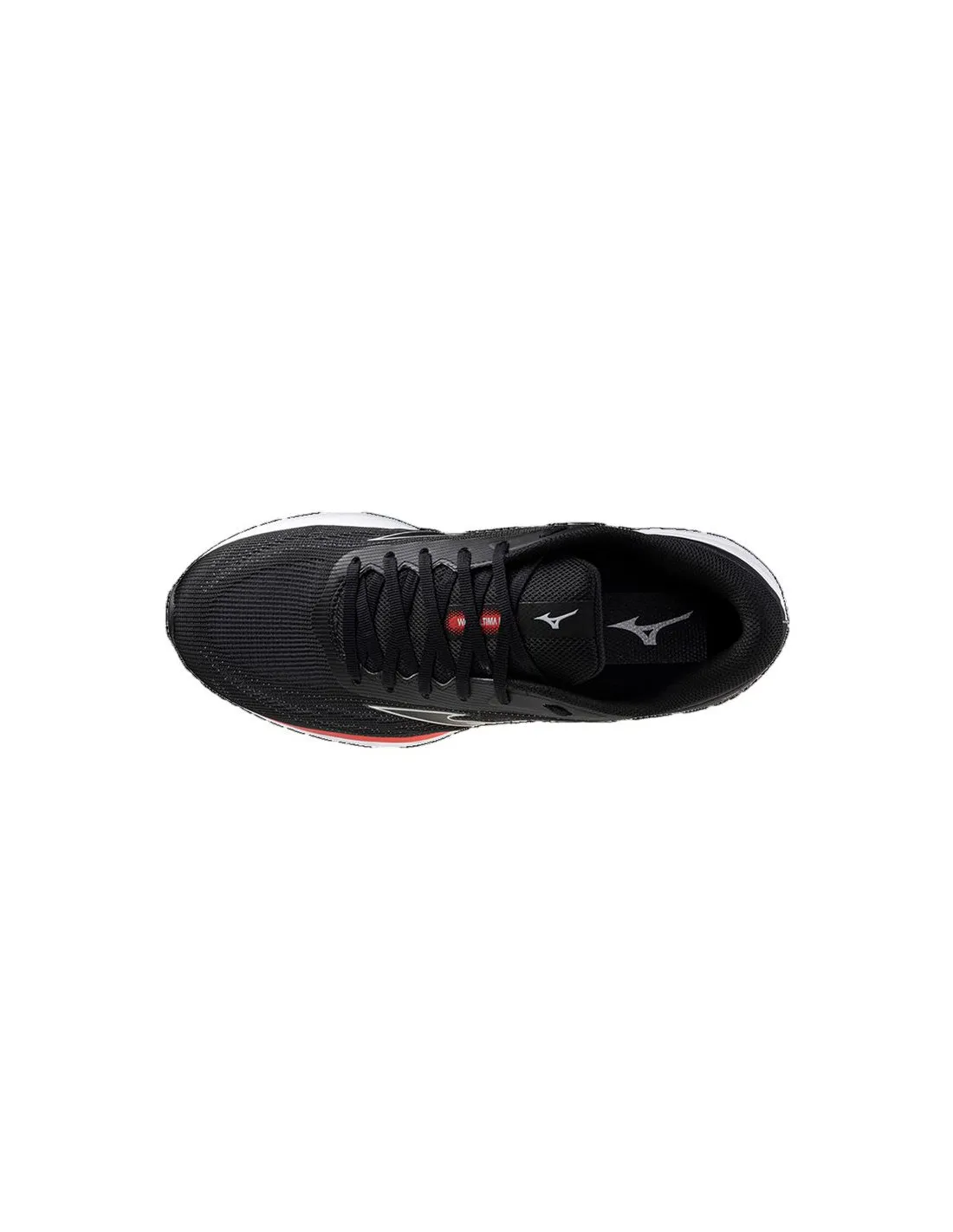 Zapatillas De Running Mizuno Wave Ultima 15 Hombre Negro