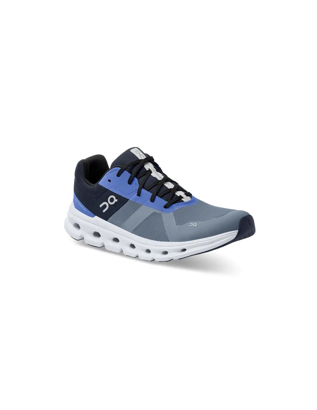 Zapatillas de Running ON Cloudrunner Metal Grey Hombre