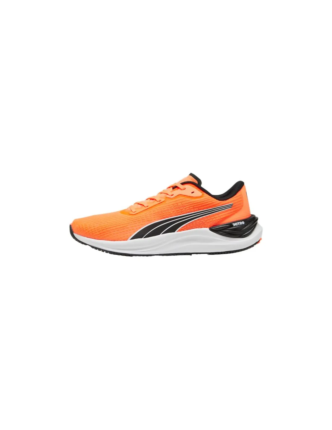 Zapatillas de running Puma Electrify NITRO 3 Naranja Hombre